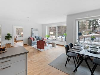 Kärrtorpsvägen 26F