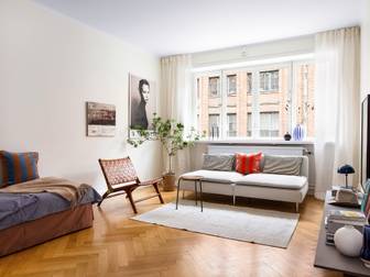 Östgötagatan 32, 2 tr