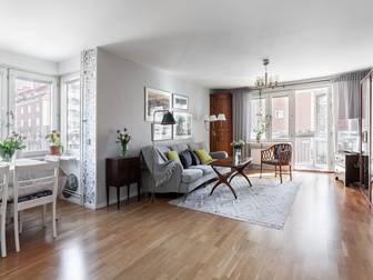 Norrbackagatan 33, 1 tr