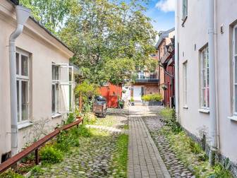 Svartbäcksgatan 21 D