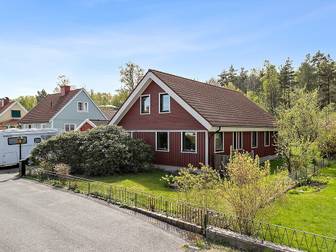 Krokslätts Storgata 20