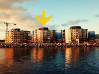 Bacchus väg 4, lgh 1501 VISNINGSLÄGENHET