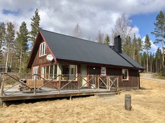 Hennan Blomvägen 16