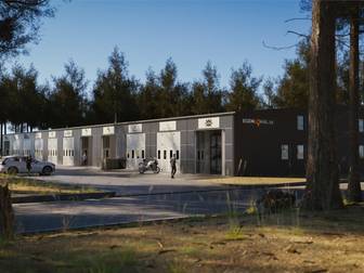 Egen Lokal (Stafettgatan / Handbollsgatan)