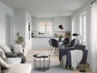 Brf Trädkronan lägenhet D12