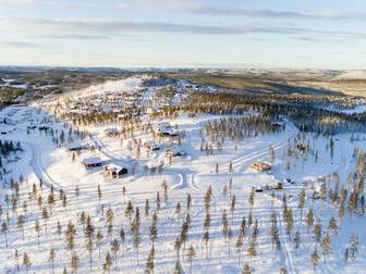 Grönklitt Råtjärnsbergets tomtområde etapp 1 och 2