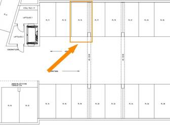 Garageplats 15, Hägerneholmsvägen 6