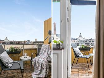 Fleminggatan 40C, 6tr