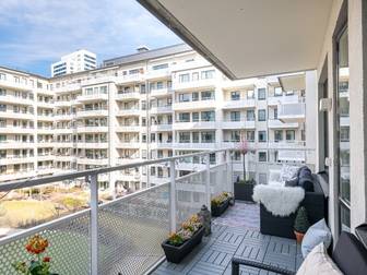 Lenngrensgatan 4, 4 tr