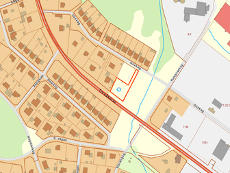 Torsåkersvägen / Göskegatan