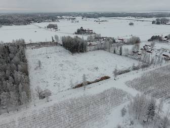 Rinkaby Glanshammar - Tomt 3