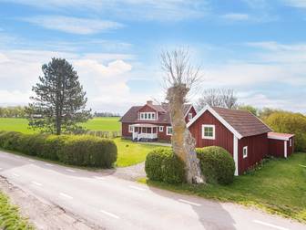 Svanshals Rusthållet 1