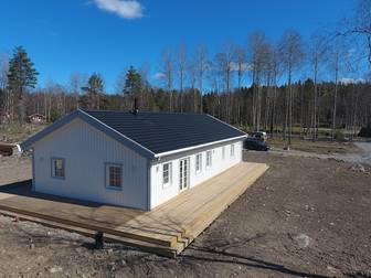 Östra Vretenvägen 3A och 3B