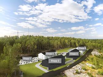 Nybyggarvägen 9B Strängnäs