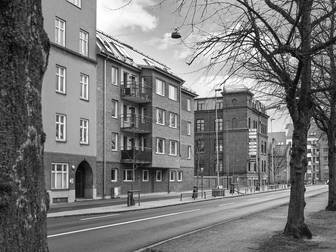 Bertrandsgatan 3B