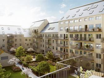 Aromalund - Carl Bernlunds gata