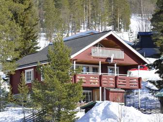 Björnrike Blåbärsvägen 4