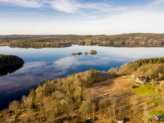 Tubbaredsvägen Tomt nr 1