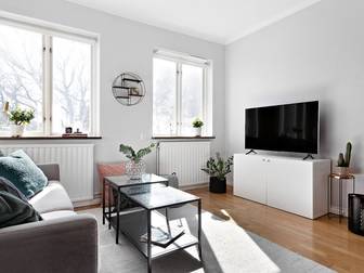 Lanforsvägen 49, 2 tr