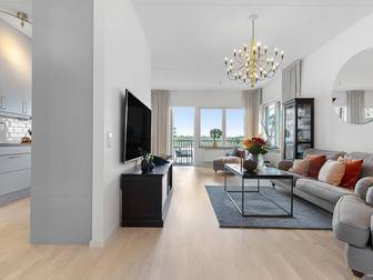 Sjöviksvägen 128, Vån 5