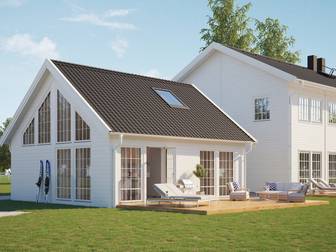 Nanteshusen - minivilla