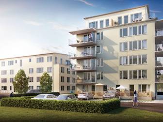 Färjestadsvägen 56, Hus A