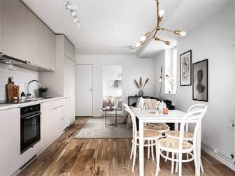 Körsbärsvägen 6 B