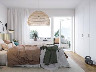 Lgh A1001, Litsvägen 2