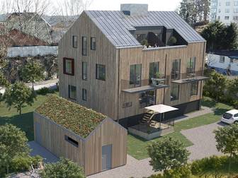 Västermalmsgatan 20 lgh 4