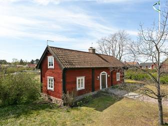 Grindstugan, Eksgården