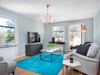 Trombonstigen 9, 3 tr