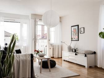 Skolmästaregatan 2A, 3 tr