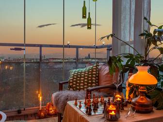 Hildebergsvägen 8, 4tr