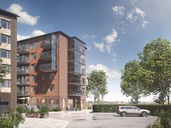 Otto Myrbergs väg 4A