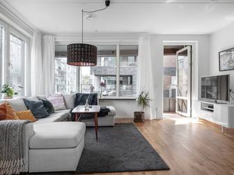 Fredriksdalsgatan 7, 4tr