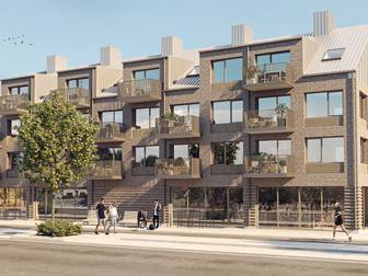 Norra Gyllenbergsvägen 1F