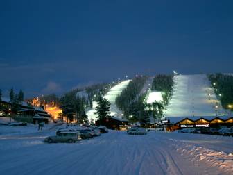 Tandådalens Fjällhotell V 12 Lgh 256