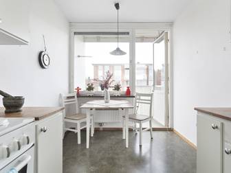 Emanuel Birkes väg 5, vån 5