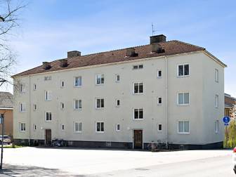 Västra Parkgatan 2A