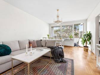 Logdansvägen 6, 3 tr