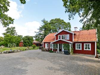 Aspö Prästgården 1