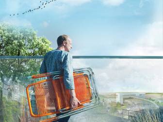 Det Goda Vattnet - Brunnshög