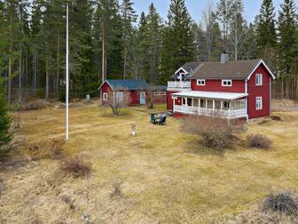 Västra Falkträsket 12