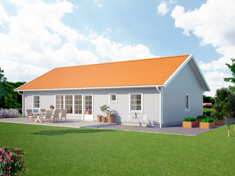 Hansegårdsvägen 6, tomt 34