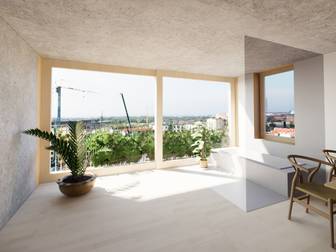 Telefonistgatan - Det Goda Vattnet - Brunnshög