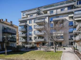 Luthagsesplanaden 13B