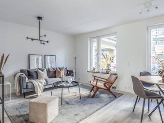 Brf Grindavik - Kista Gårdsväg