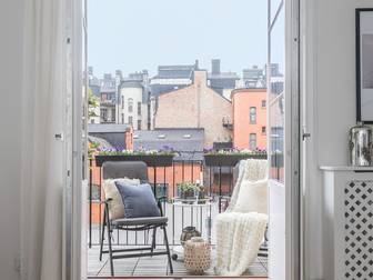 Jakob Westinsgatan 7, vån 3