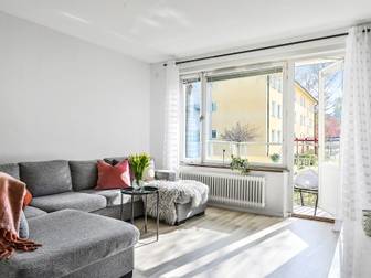 Tallstigen 1, 1 / 2 tr