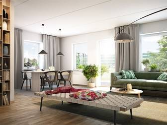 Scheele Promenad 3 (Lgh 7101)